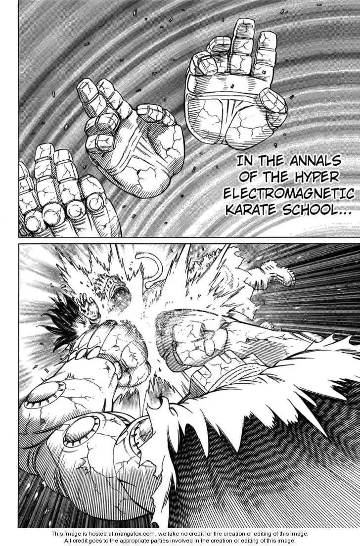 Battle Angel Alita: Last Order Chapter 99 29